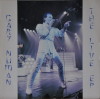 Gary Numan The Live EP 12" 1985 UK